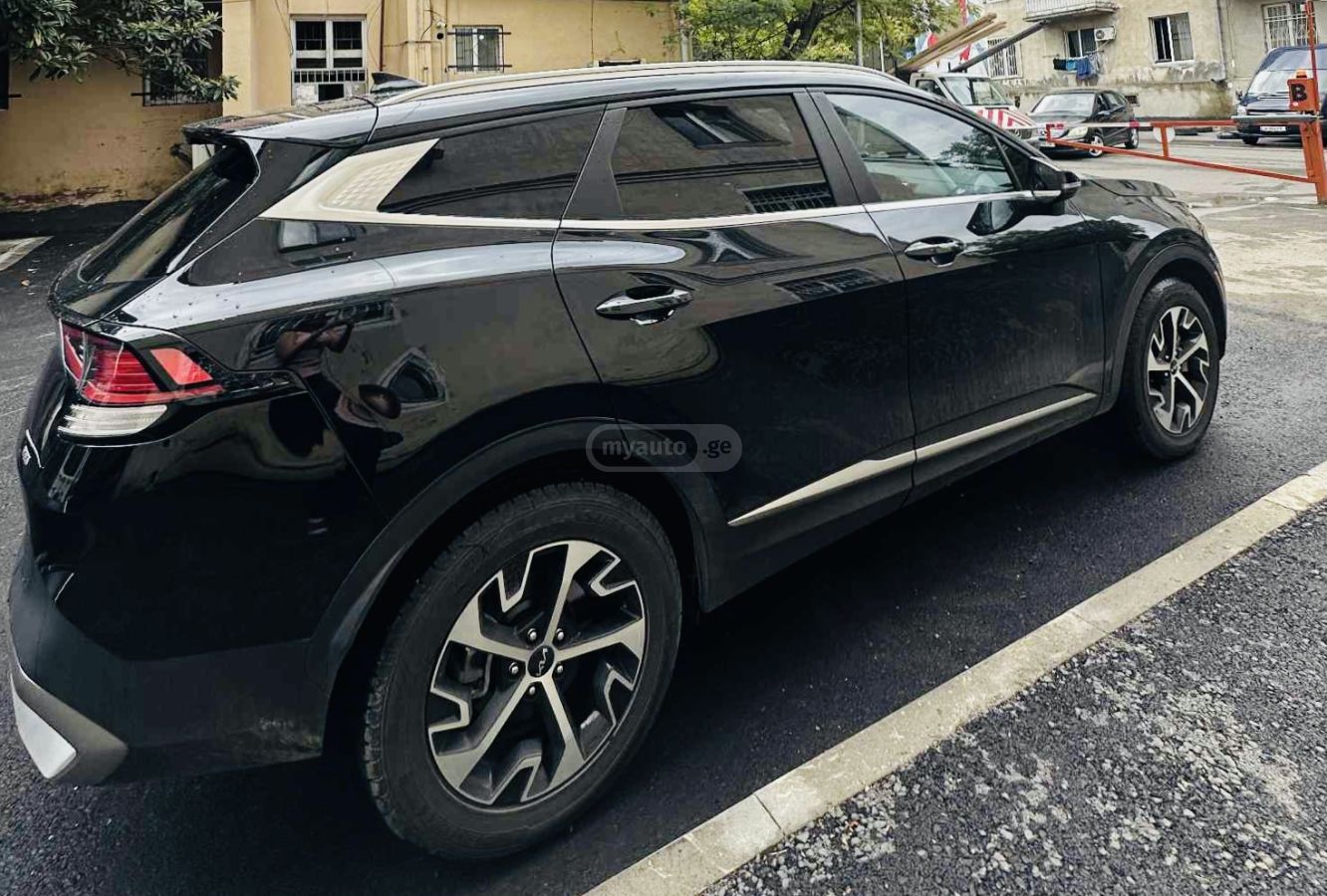 Kia Sportage 2022 — photo 2