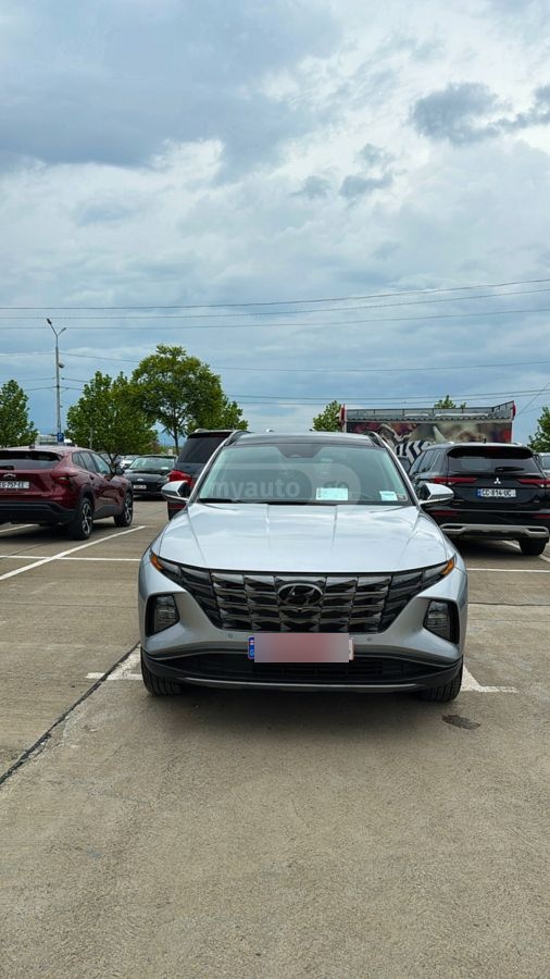 Hyundai Tucson 2022 — photo 2