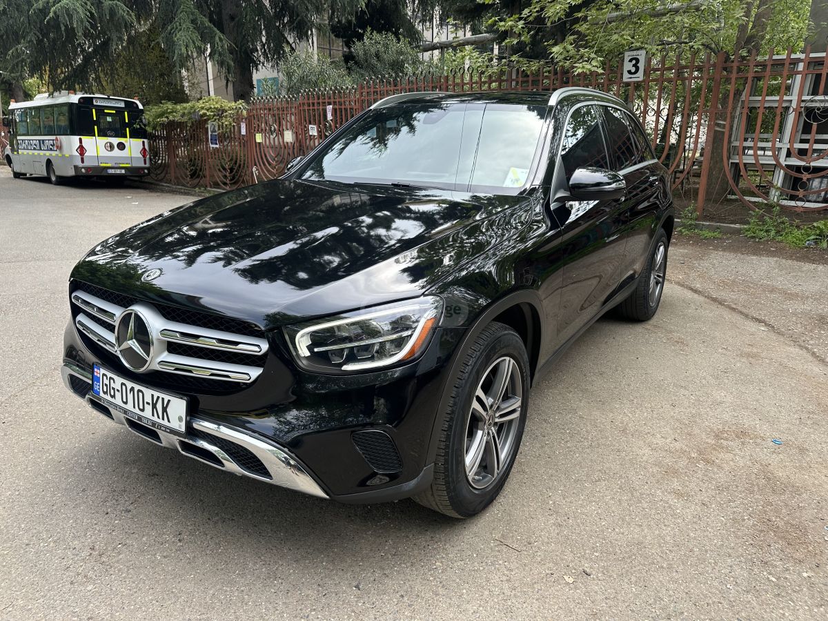 Mercedes-Benz GLC 300