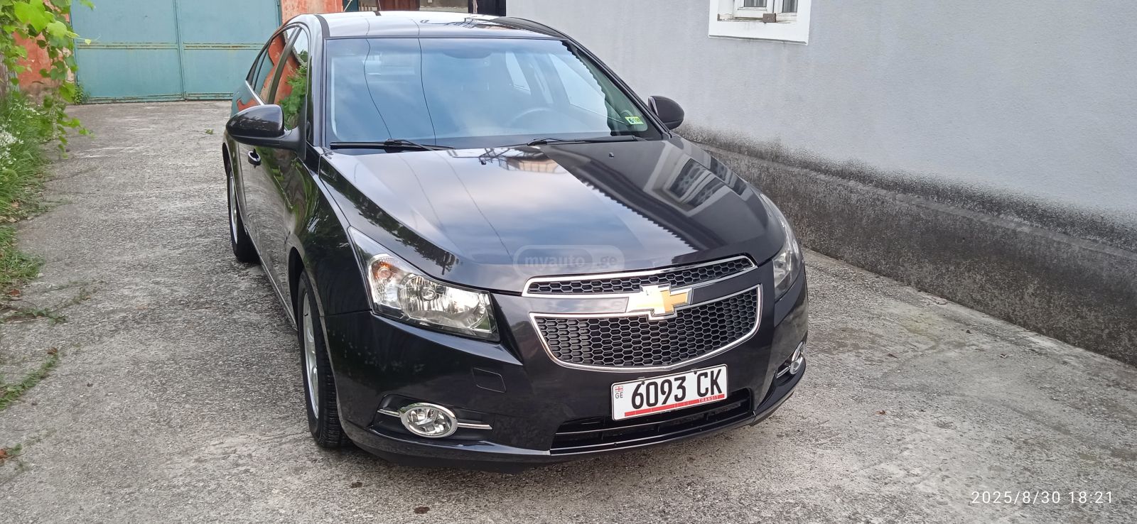 Chevrolet Cruze 2015 — photo 2