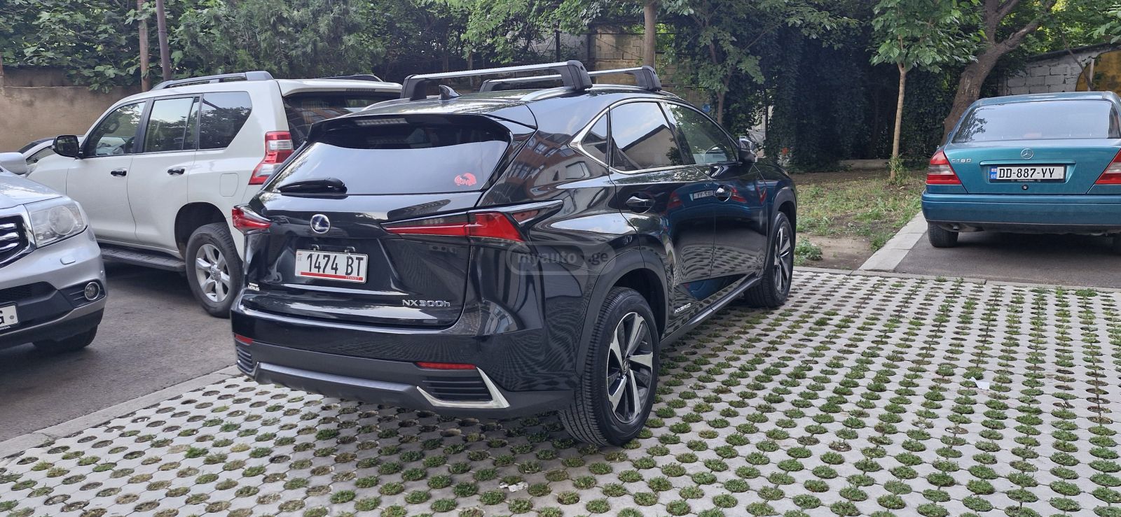 Lexus NX 300