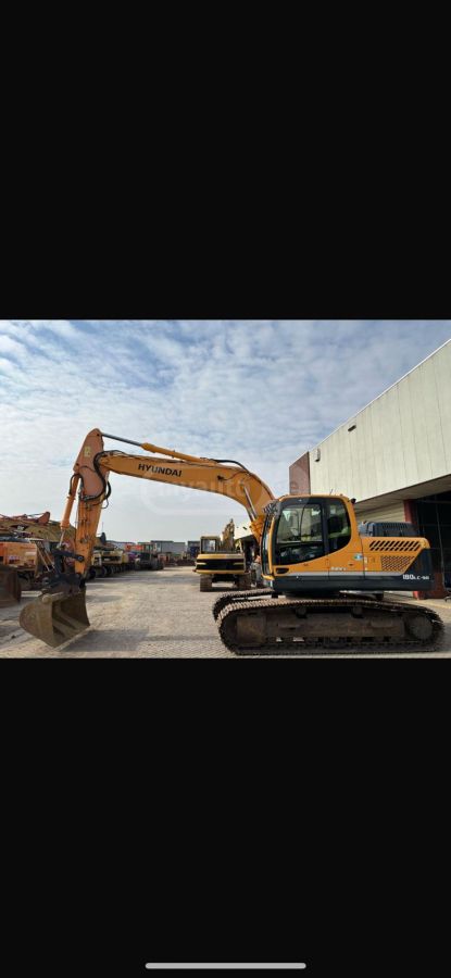 Hyundai HX 180 L 2015 — photo 2