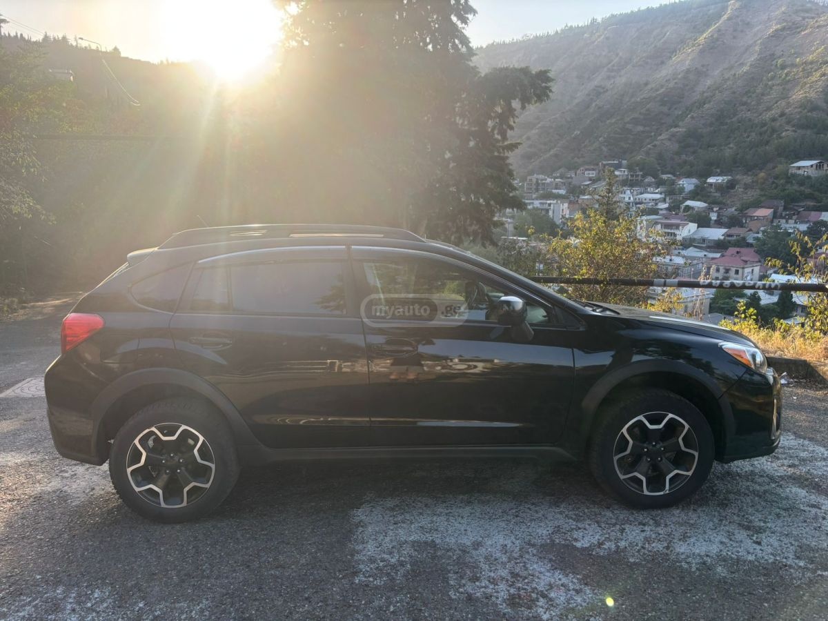Subaru Crosstrek 2016 — photo 2