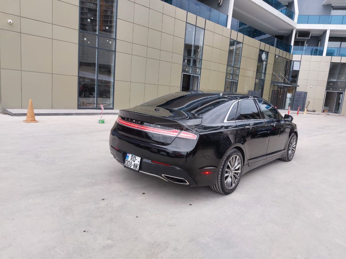 Lincoln MKZ 2016 — photo 2