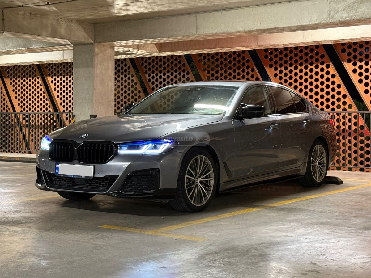 BMW 530