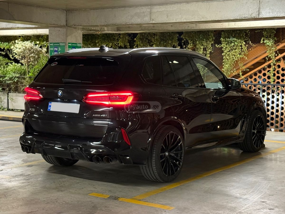 BMW X5 2020 — photo 2