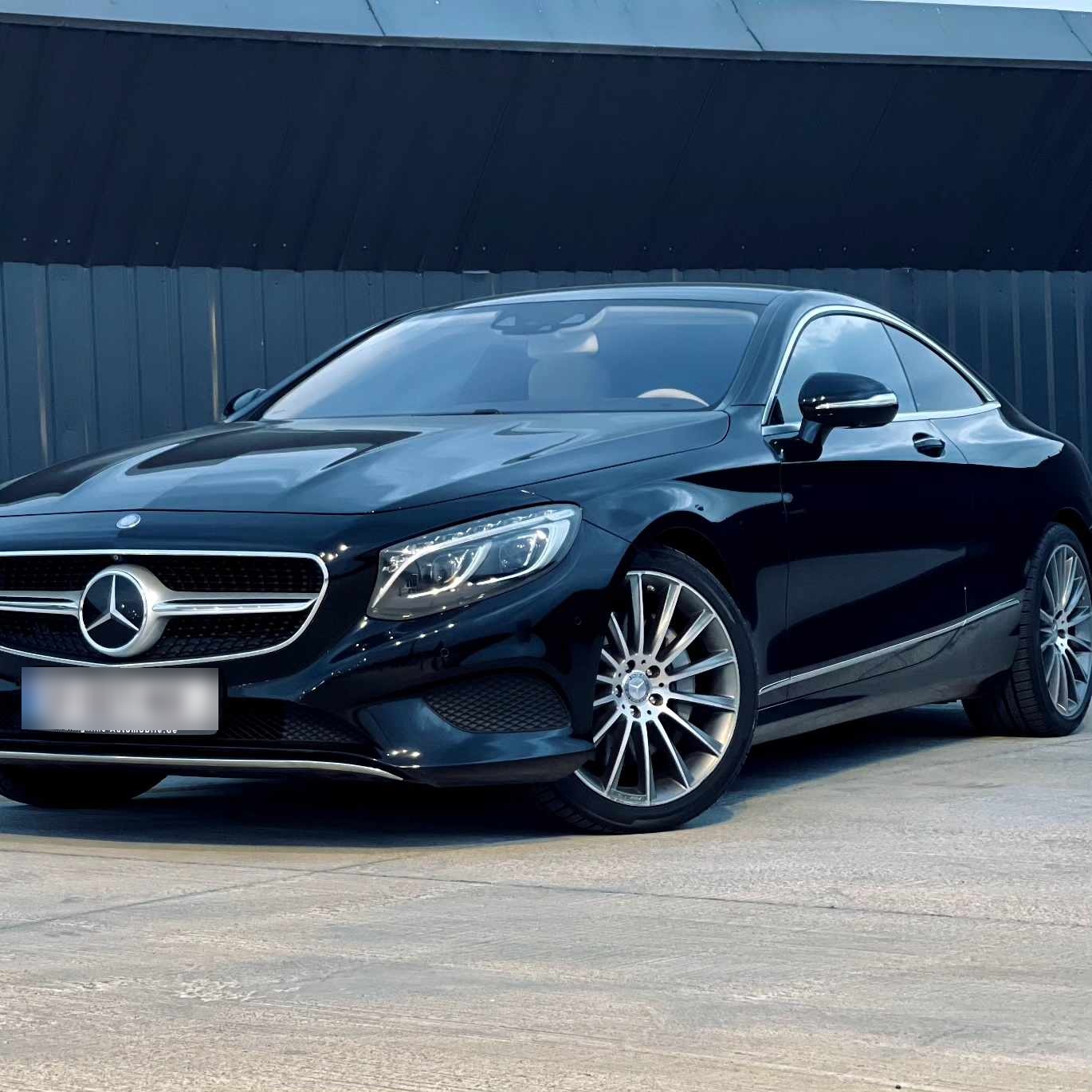 Mercedes-Benz S 450