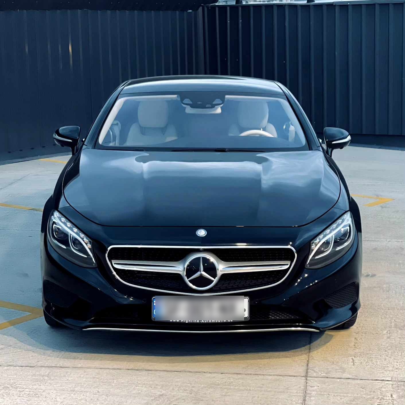 Mercedes-Benz S 450 2018 — photo 2