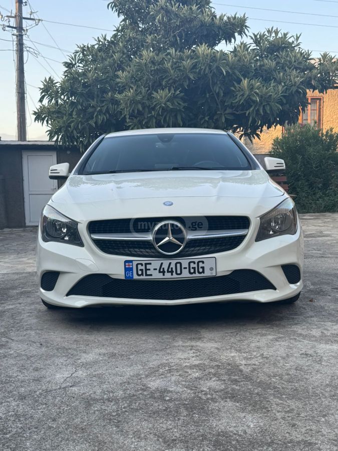 Mercedes-Benz CLA 250 2015 — photo 2