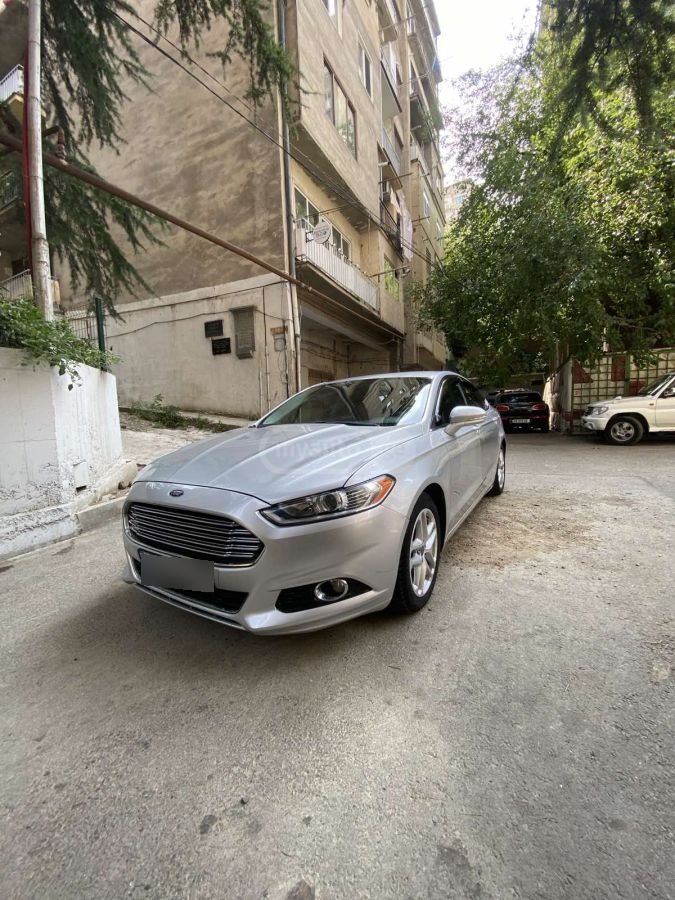 Ford Fusion 2016 — photo 2