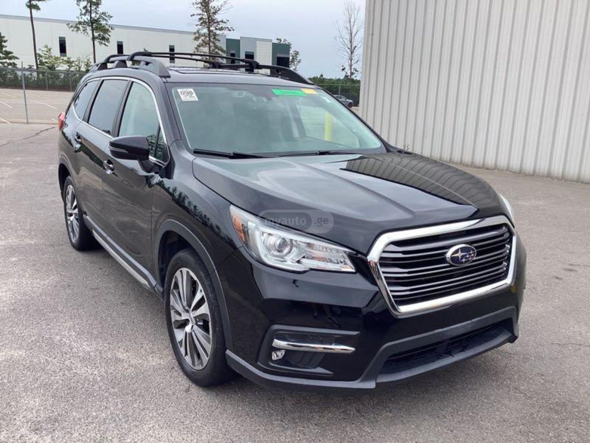 Subaru Ascent 2020 — photo 2
