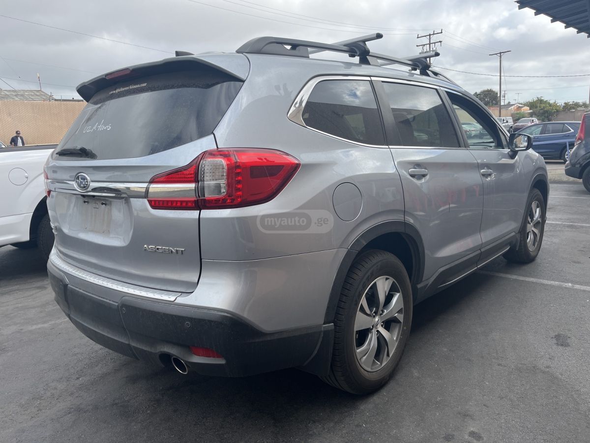 Subaru Ascent 2021 — photo 2
