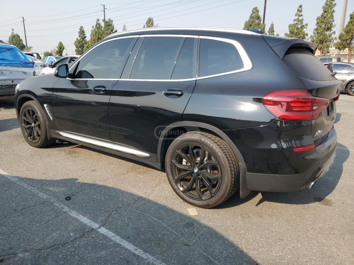 BMW X3 2020 — photo 2
