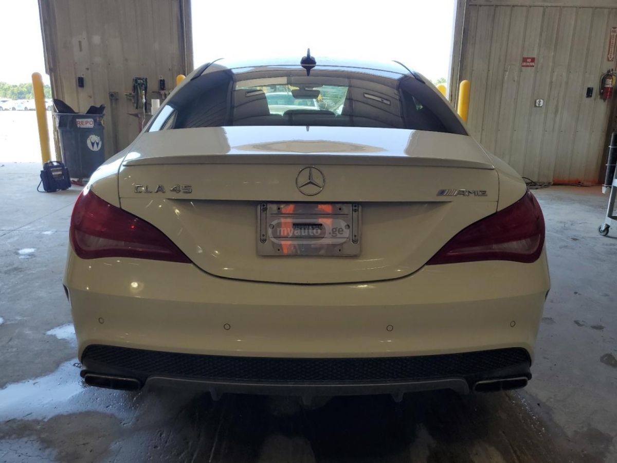 Mercedes-Benz CLA 45 AMG 2014 — photo 2