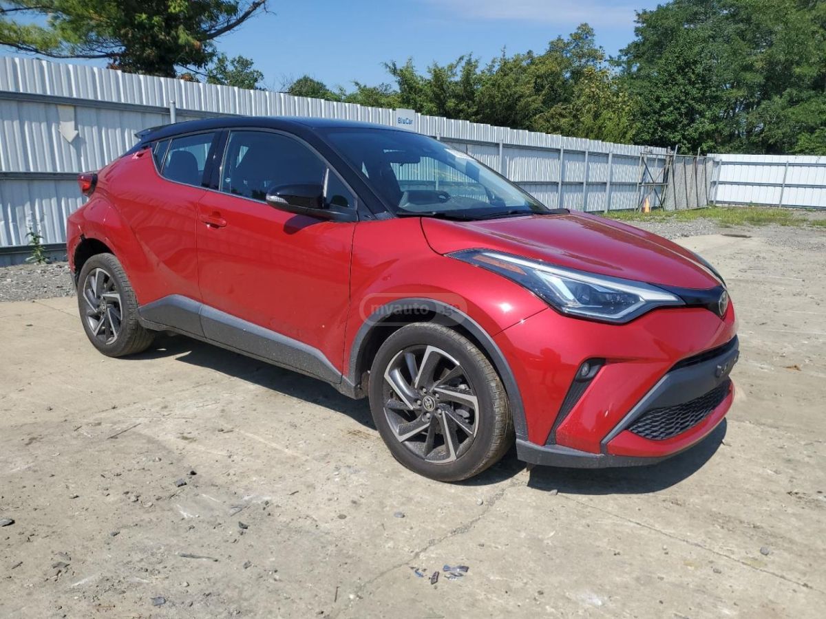 Toyota CHR