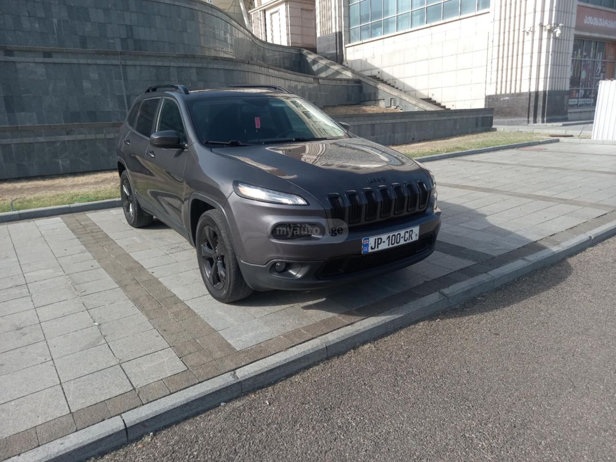 Jeep Cherokee