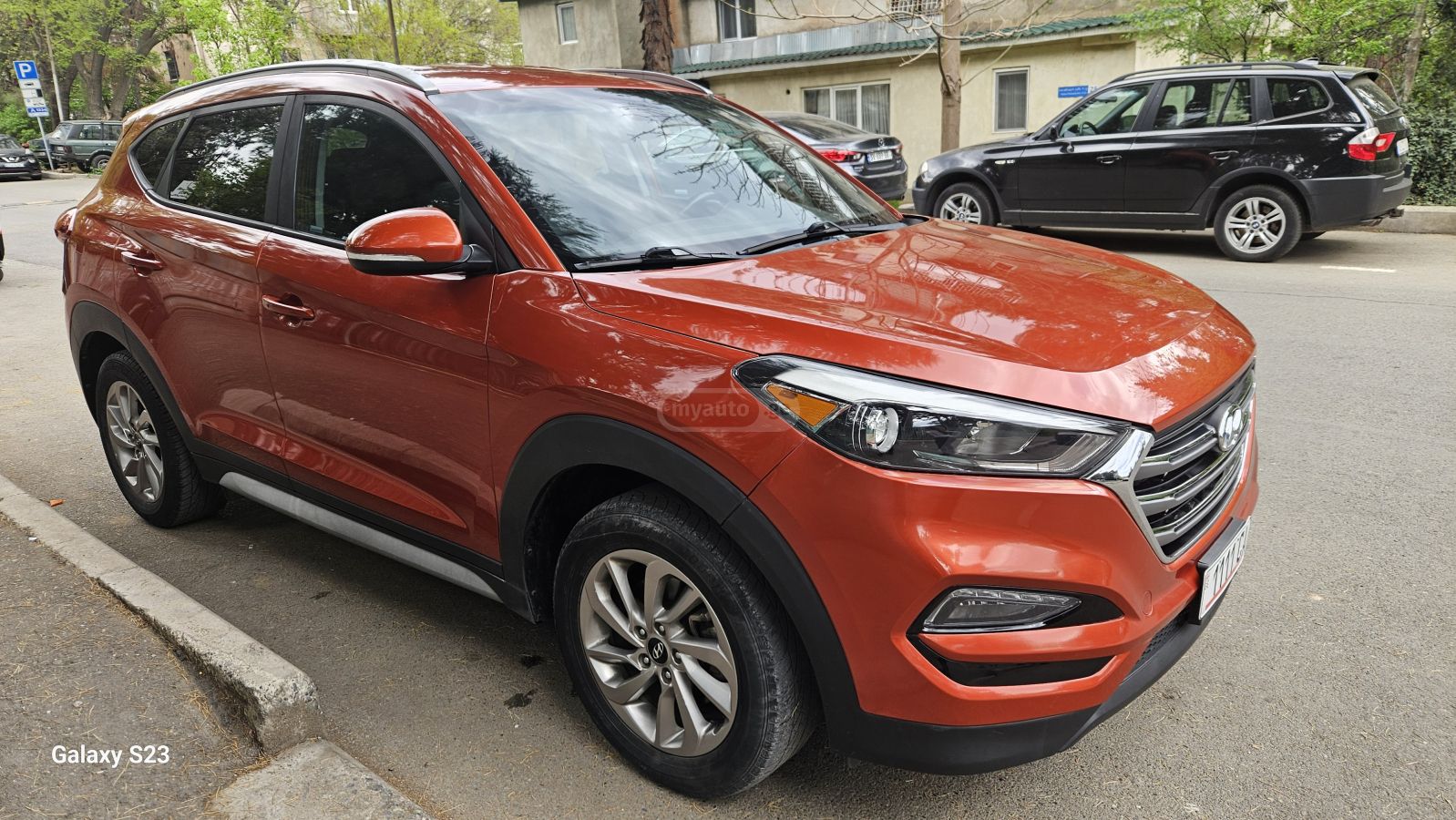 Hyundai Tucson 2017 — photo 2