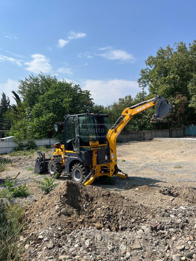 Jcb 1CX 2025 — photo 2