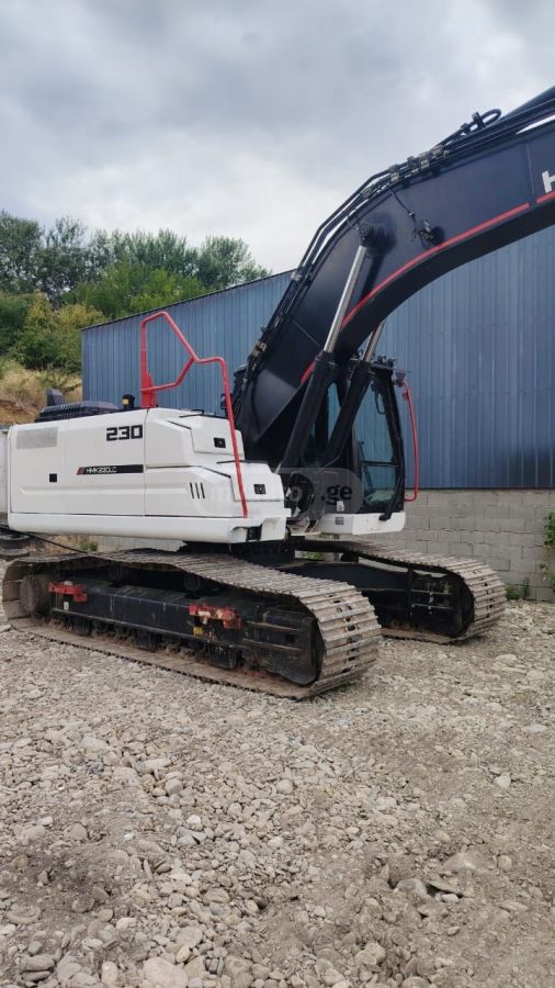 Hidromek 6383 2021 — photo 2