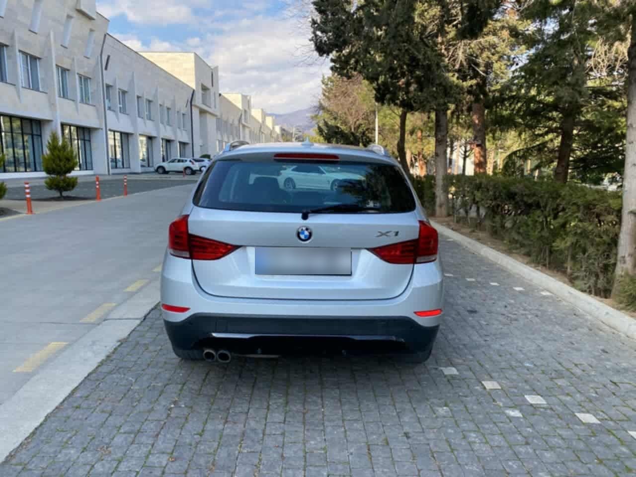 BMW X1 2013 — photo 2