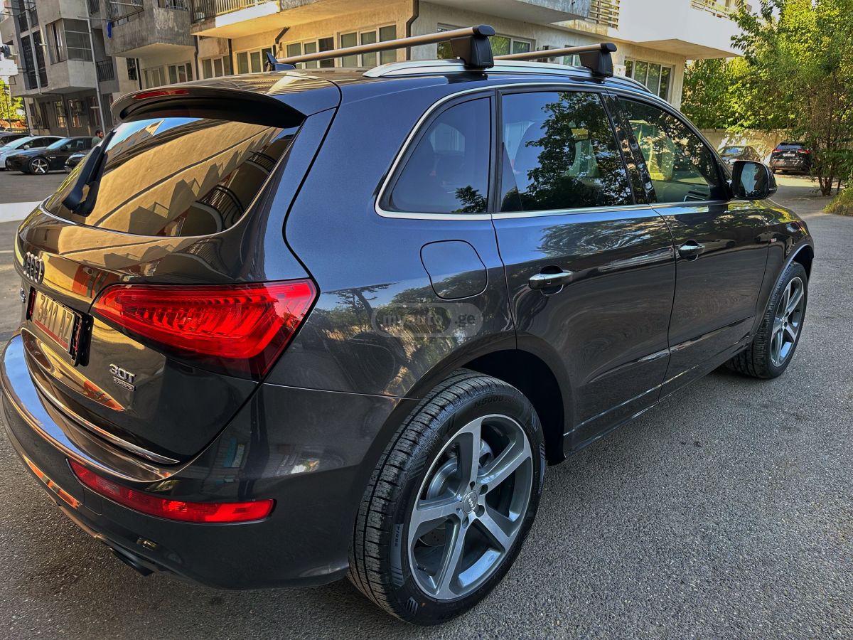 Audi Q5 2016 — photo 2