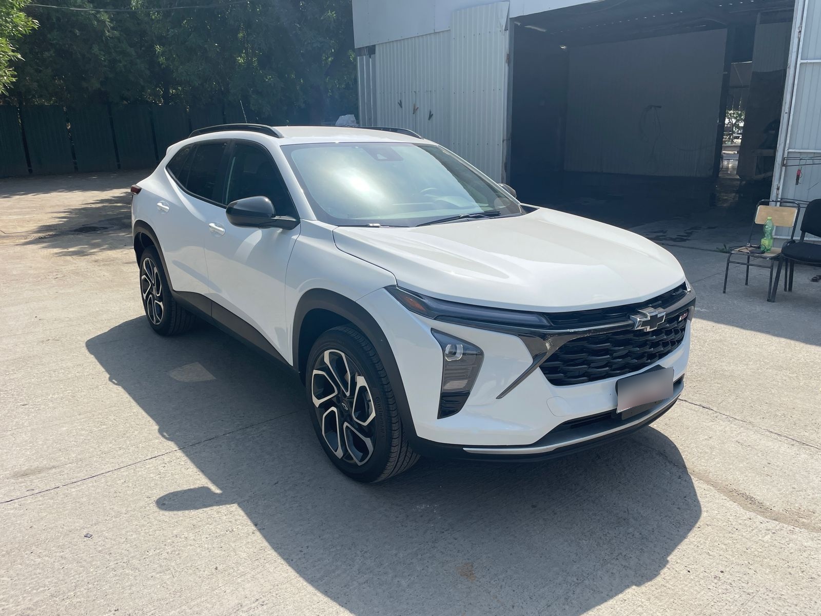 Chevrolet Trax 2024 — photo 2
