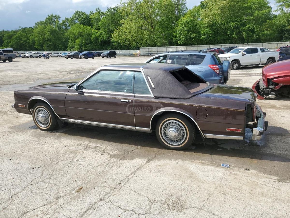 Chrysler Concorde 1981 — photo 2