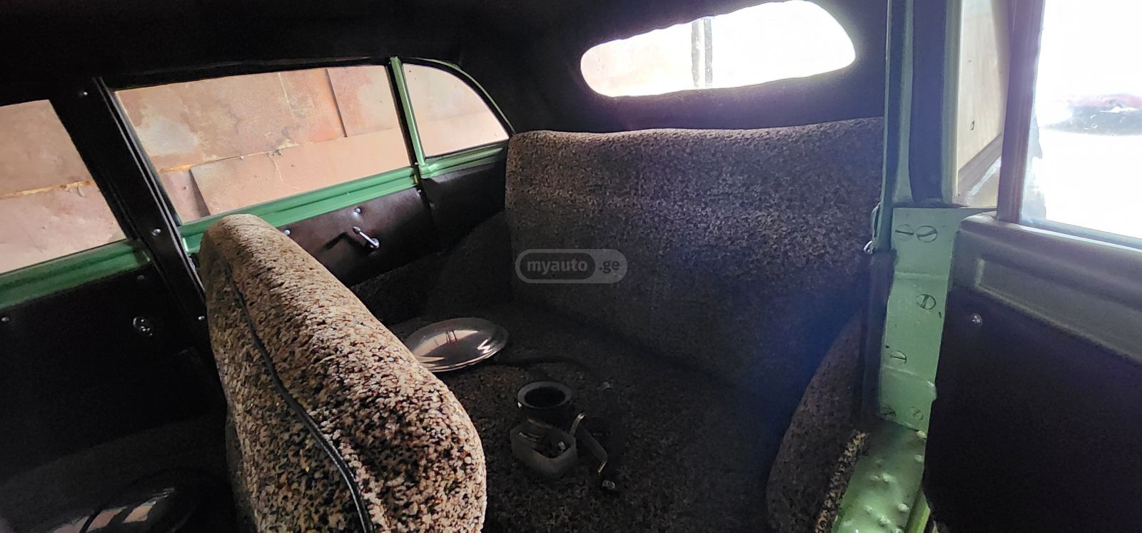 Moskvich 400 1951 — photo 2