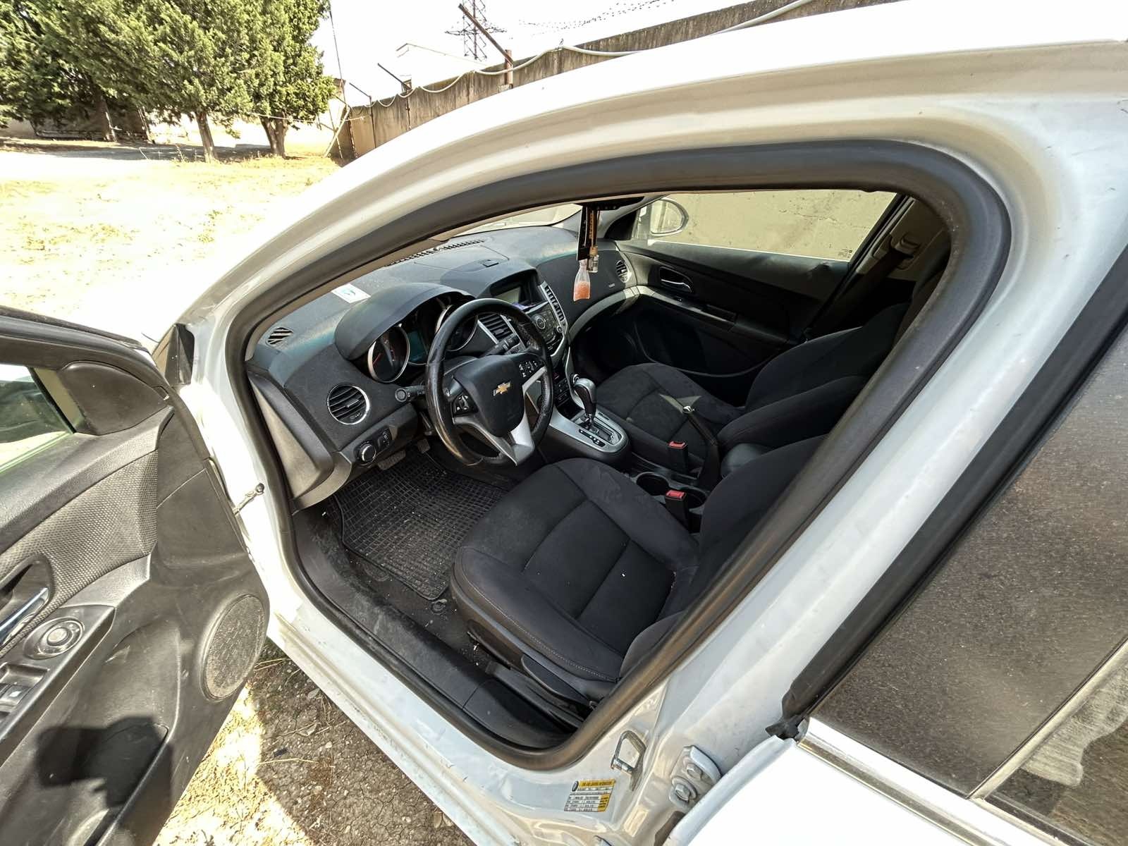 Chevrolet Cruze 2014 — photo 2