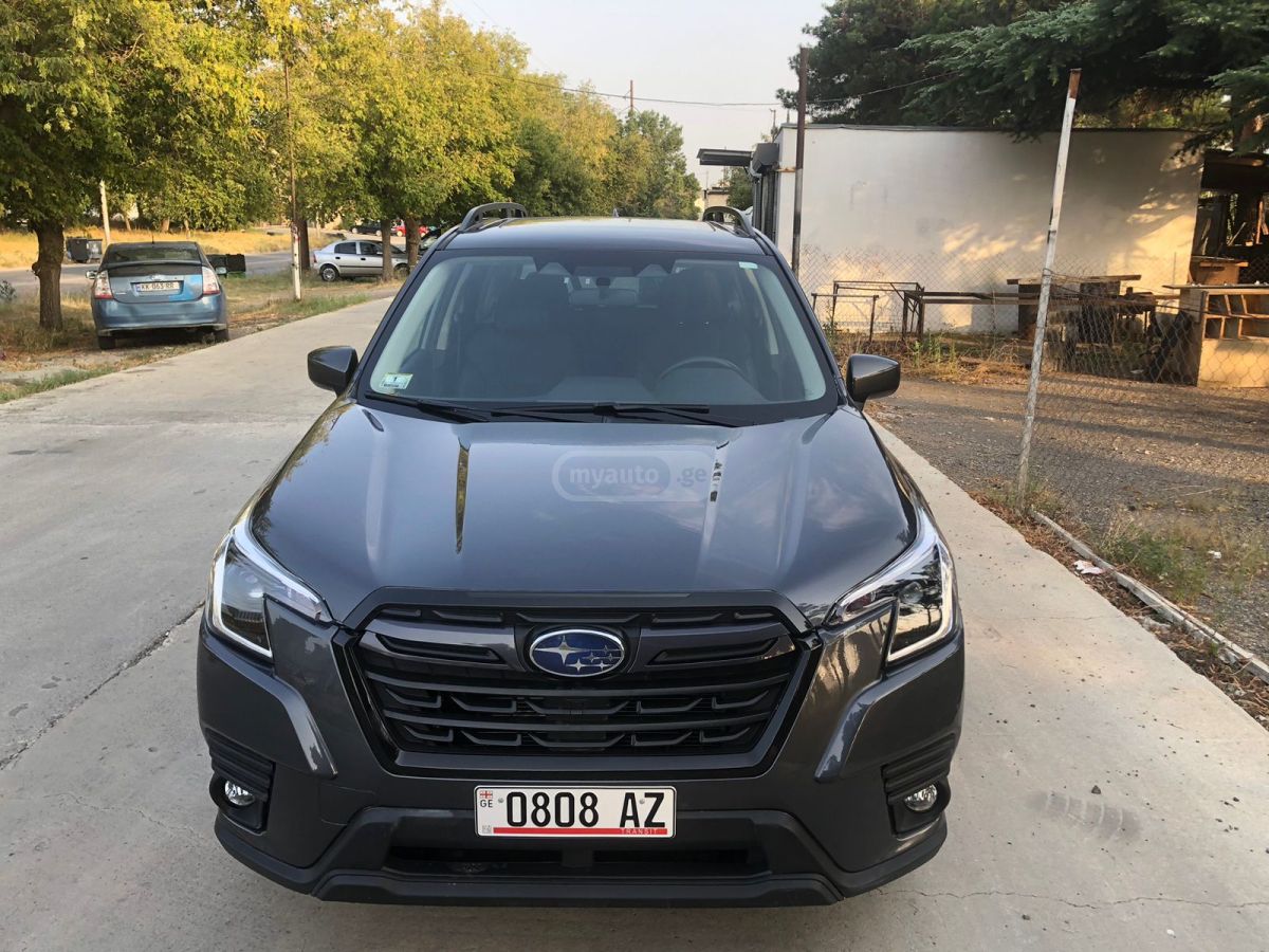 Subaru Forester 2021 — photo 2