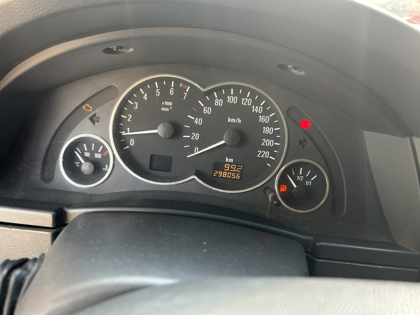 Opel Meriva 2005 — photo 2