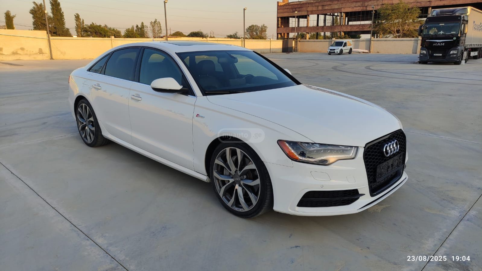 Audi A6