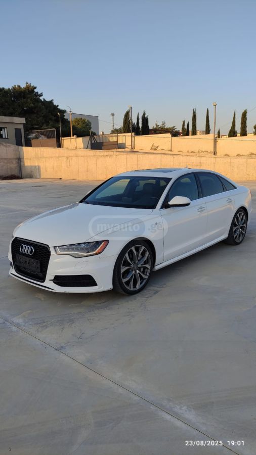 Audi A6 2014 — photo 2
