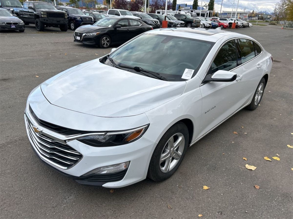 Chevrolet Malibu
