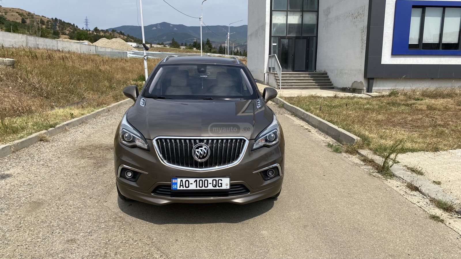Buick Envision