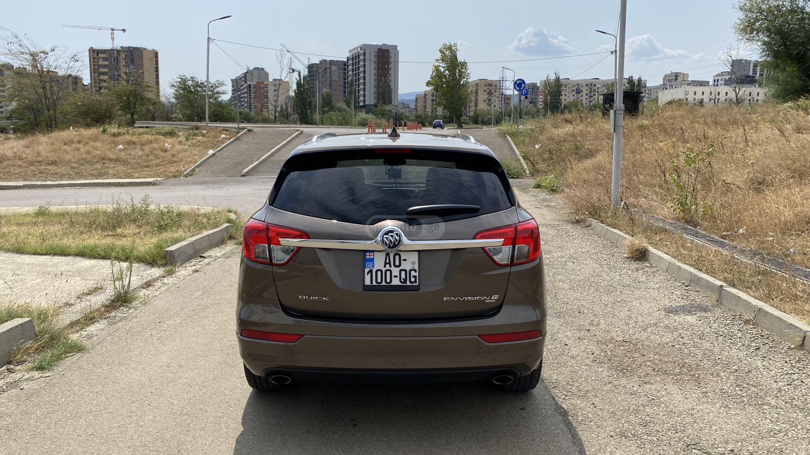 Buick Envision 2016 — photo 2