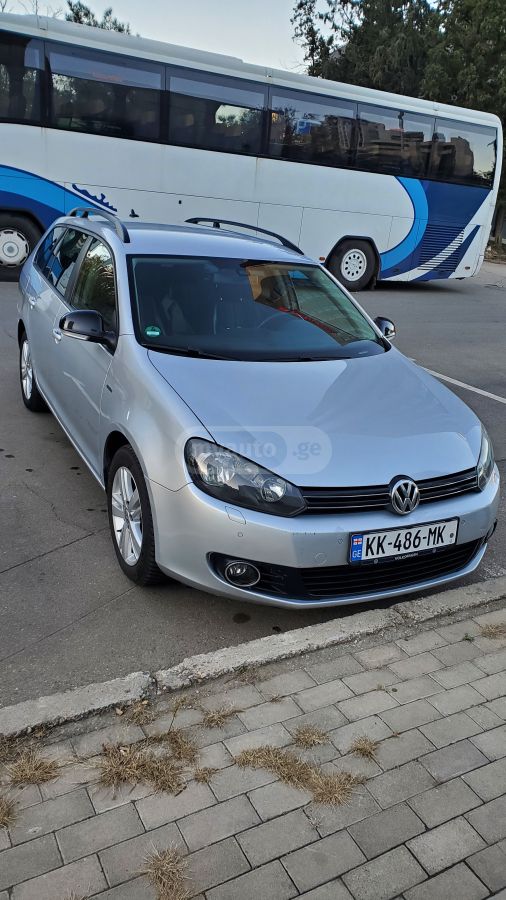 Volkswagen Golf 2013 — photo 2