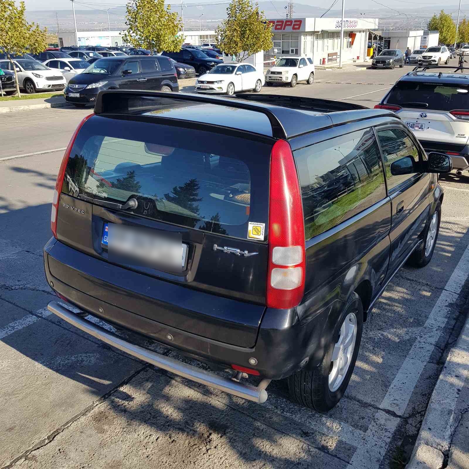 Honda HR-V 1999 — photo 2