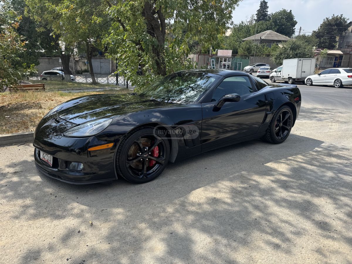 Chevrolet Corvette 2013 — photo 2
