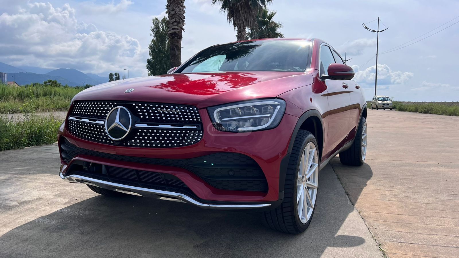 Mercedes-Benz GLC 300 Coupe
