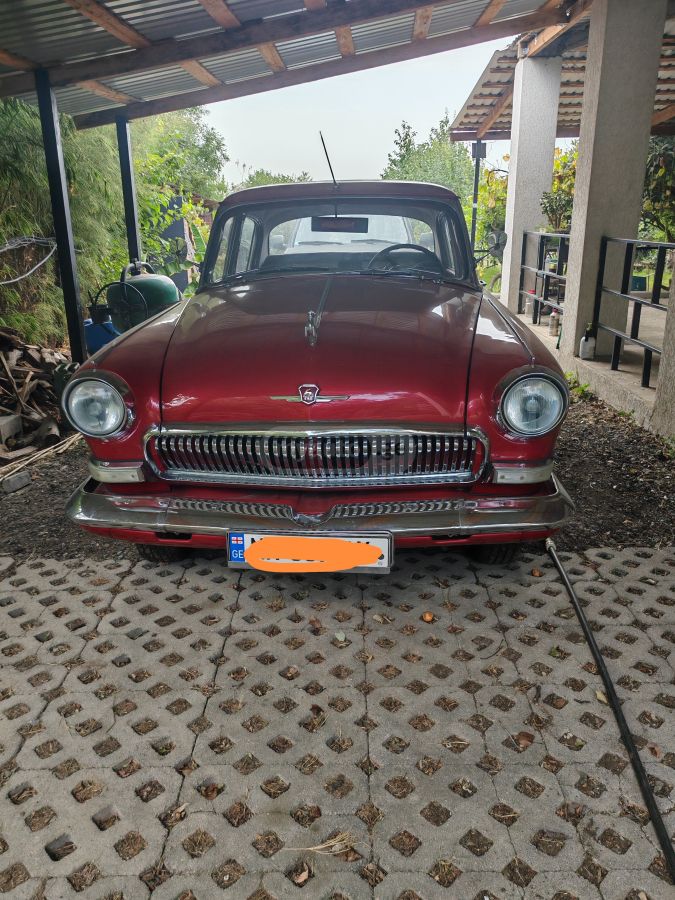 GAZ 21