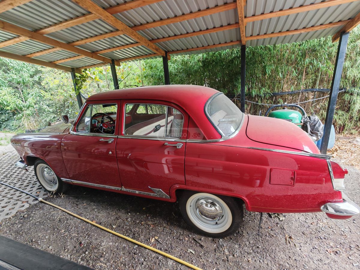 GAZ 21 1967 — photo 2