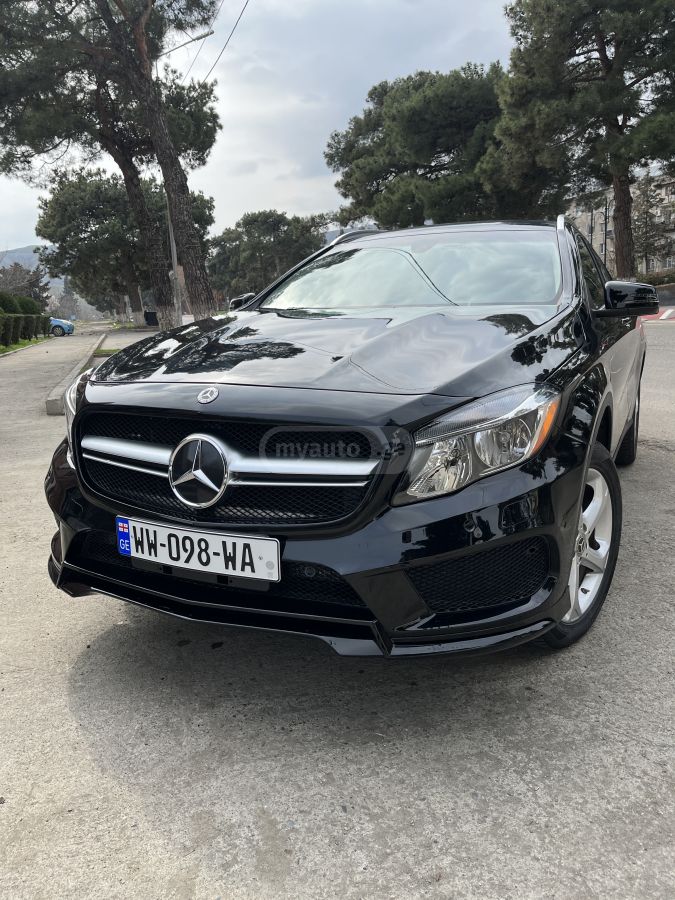 Mercedes-Benz GLA 250 2019 — photo 2