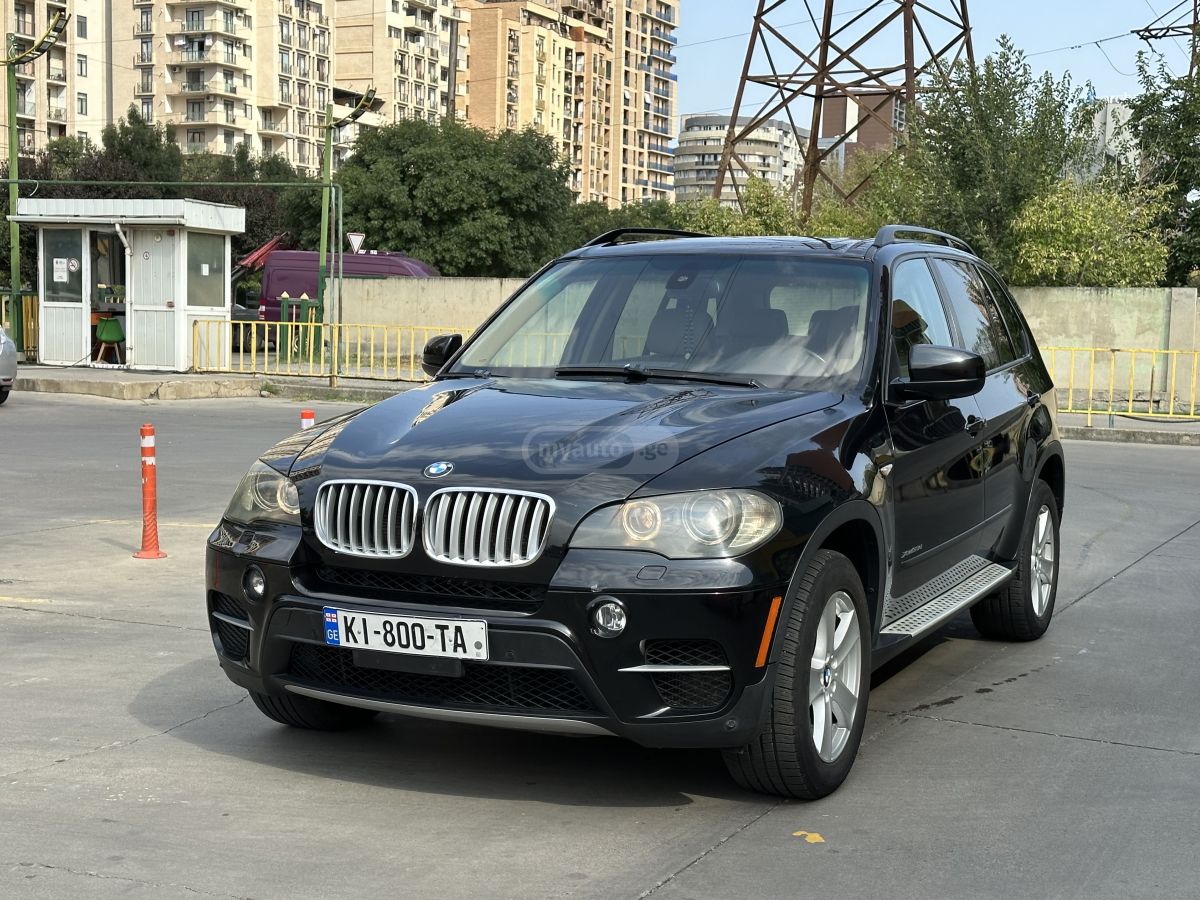 BMW X5