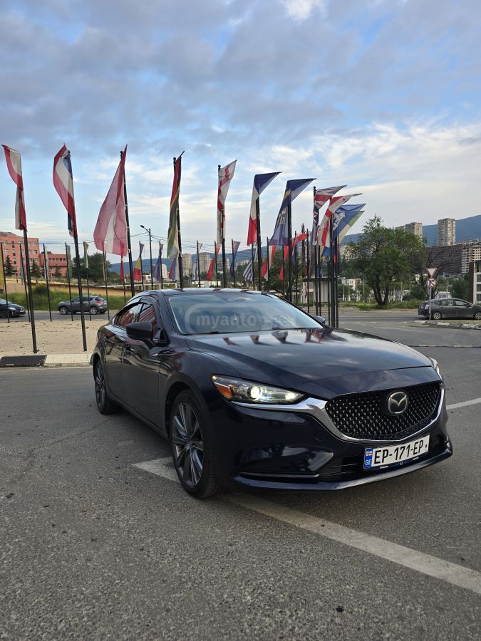 Mazda Mazda6 2019 — photo 2