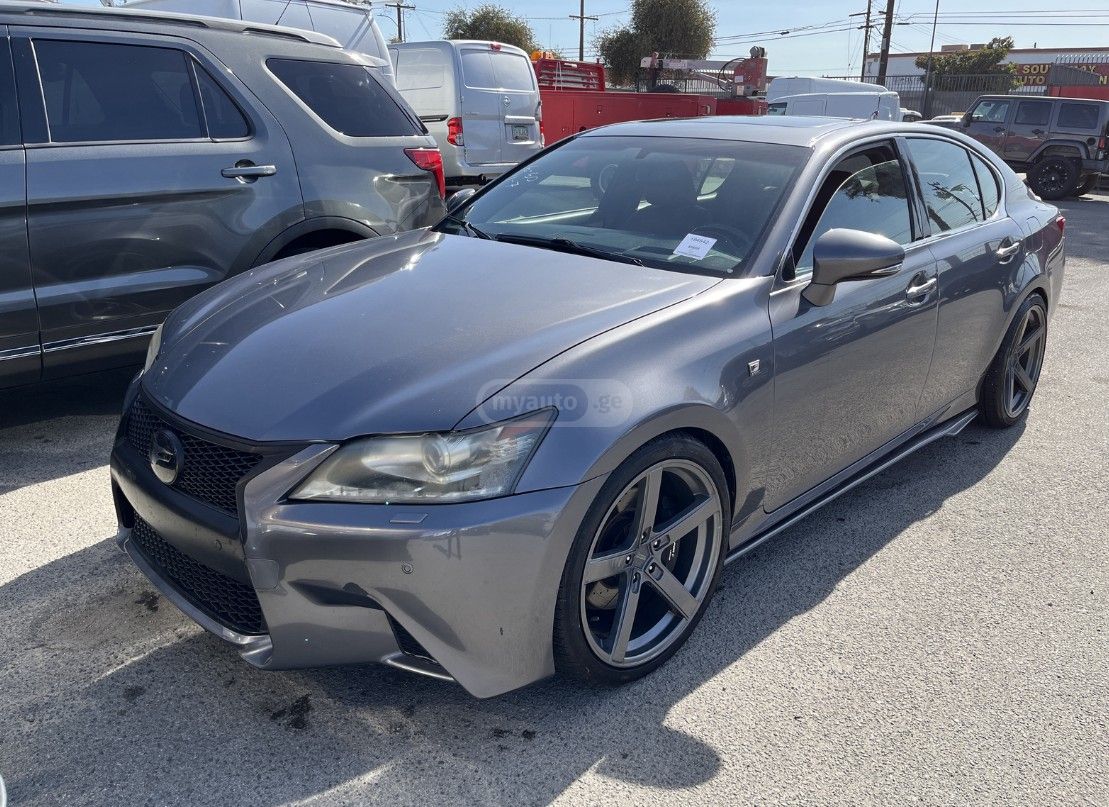 Lexus GS 350