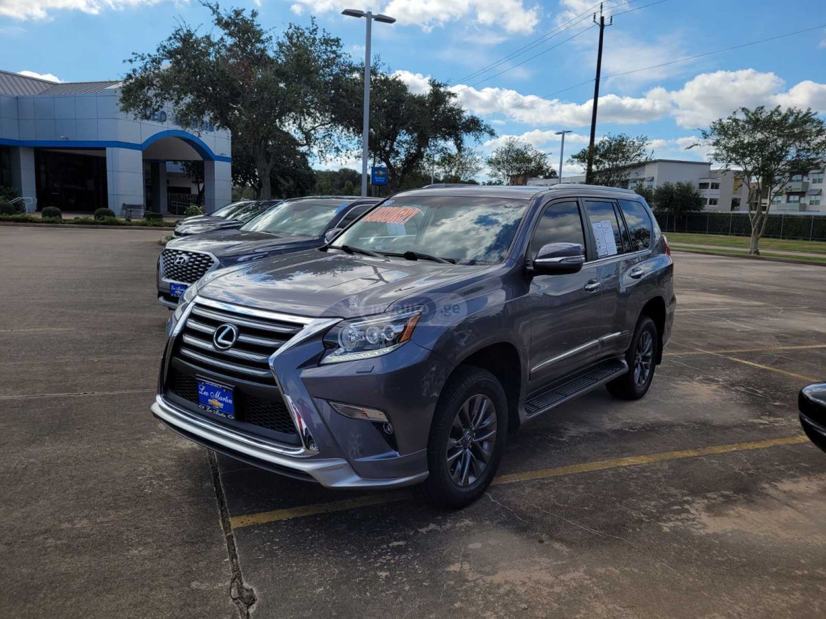 Lexus GX 460