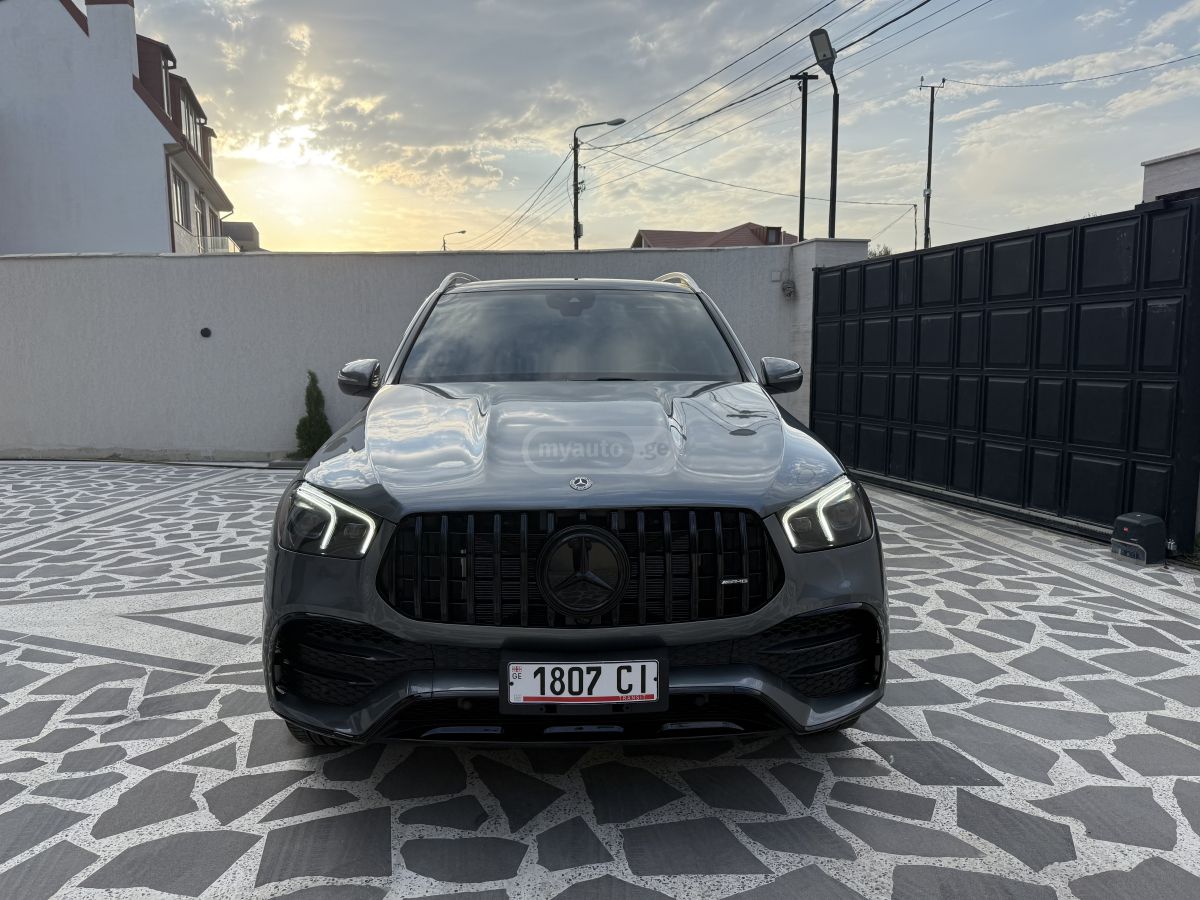 Mercedes-Benz GLE 350 2020 — photo 2