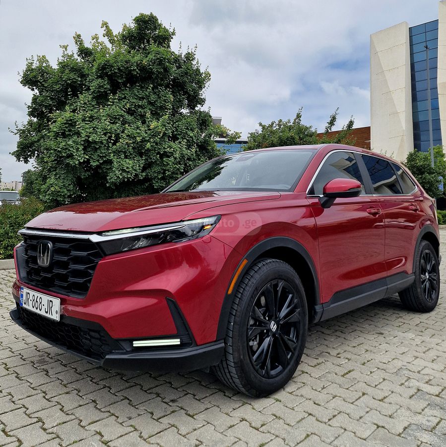 Honda CR-V 2023 — photo 2