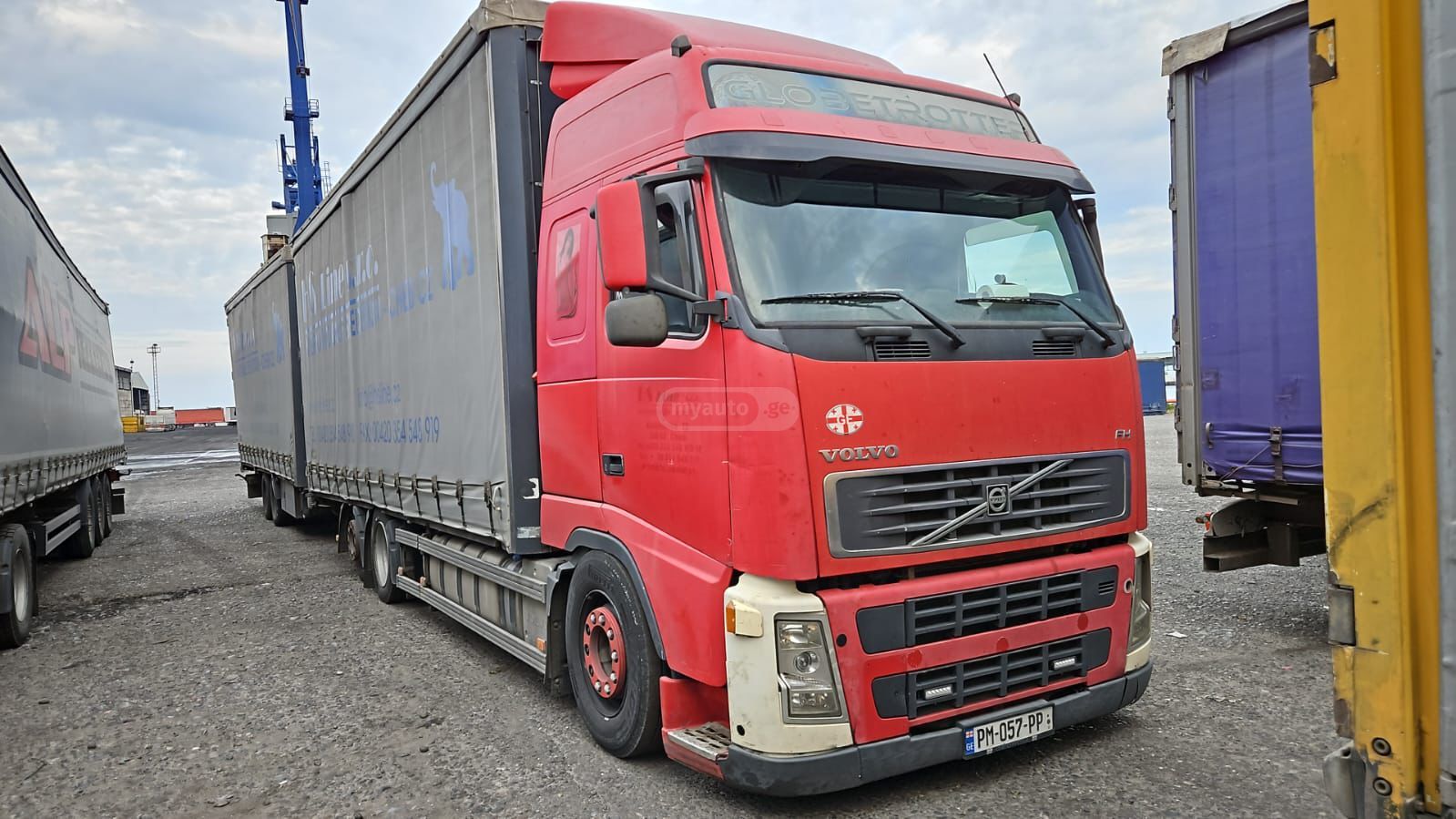 Volvo FH13 2008 — photo 2